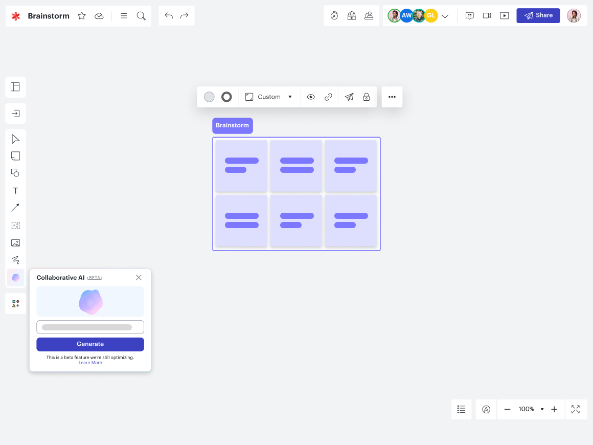 Lucid Collaborative AI